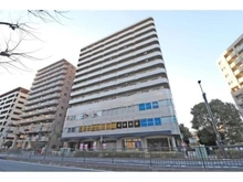 【神奈川県/横浜市神奈川区反町】ベルハウス横浜反町 外観