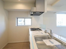 【神奈川県/横浜市神奈川区反町】ベルハウス横浜反町 キッチン