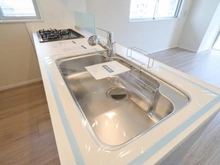 【神奈川県/横浜市神奈川区反町】ベルハウス横浜反町 シンク