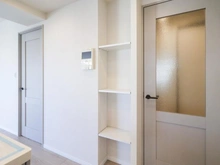 【神奈川県/横浜市神奈川区反町】ベルハウス横浜反町 収納