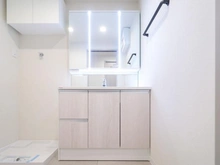 【神奈川県/横浜市神奈川区反町】ベルハウス横浜反町 洗面所