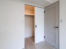 【神奈川県/横浜市神奈川区反町】ベルハウス横浜反町 ウォークインクローゼット