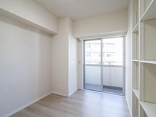 【神奈川県/横浜市神奈川区反町】ベルハウス横浜反町 洋室：約5.0帖