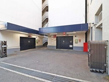 【神奈川県/横浜市神奈川区反町】ベルハウス横浜反町 駐車場