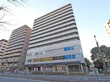 【神奈川県/横浜市神奈川区反町】ベルハウス横浜反町 外観：中央該当物件