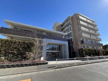 【神奈川県/横浜市旭区さちが丘】グレーシアガーデン南万騎が原 外観