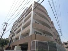【神奈川県/横浜市旭区白根】ネオスアクシア横浜鶴ヶ峰 外観