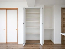 【神奈川県/横浜市旭区白根】レーベンリヴァーレ横濱鶴ヶ峰ヒルズ 収納