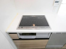 【神奈川県/横浜市旭区白根】レーベンリヴァーレ横濱鶴ヶ峰ヒルズ IHコンロ