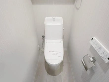 【神奈川県/横浜市旭区白根】レーベンリヴァーレ横濱鶴ヶ峰ヒルズ トイレ