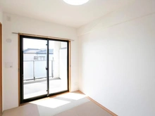 【神奈川県/横浜市旭区白根】レーベンリヴァーレ横濱鶴ヶ峰ヒルズ 和室