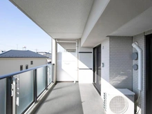 【神奈川県/横浜市旭区白根】レーベンリヴァーレ横濱鶴ヶ峰ヒルズ バルコニー