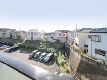 【神奈川県/横浜市旭区白根】レーベンリヴァーレ横濱鶴ヶ峰ヒルズ 眺望：バルコニーから