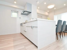 【神奈川県/横浜市都筑区仲町台】プロムナード仲町台9号棟 キッチン