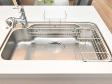 【神奈川県/横浜市都筑区仲町台】プロムナード仲町台9号棟 シンク