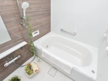 【神奈川県/横浜市都筑区仲町台】プロムナード仲町台9号棟 浴室