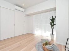 【神奈川県/横浜市都筑区仲町台】プロムナード仲町台9号棟 洋室：約6.4帖