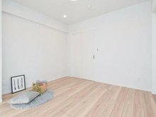 【神奈川県/横浜市都筑区仲町台】プロムナード仲町台9号棟 洋室：約6.4帖