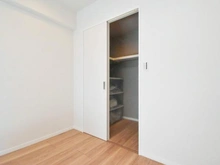 【神奈川県/横浜市都筑区仲町台】プロムナード仲町台9号棟 ウォークインクローゼット