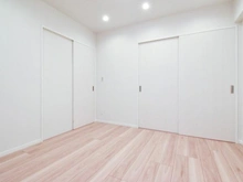 【神奈川県/横浜市都筑区仲町台】プロムナード仲町台9号棟 洋室：約6.8帖