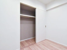 【神奈川県/横浜市都筑区仲町台】プロムナード仲町台9号棟 収納