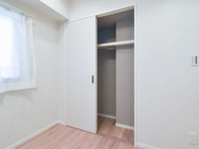 【神奈川県/横浜市都筑区仲町台】プロムナード仲町台9号棟 収納