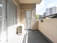 【神奈川県/横浜市都筑区仲町台】プロムナード仲町台9号棟 バルコニー