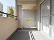 【神奈川県/横浜市都筑区仲町台】プロムナード仲町台9号棟 バルコニー