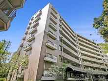 【神奈川県/横浜市都筑区仲町台】プロムナード仲町台9号棟 外観