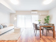 【神奈川県/横浜市戸塚区川上町】ブレスタージュ東戸塚2 リビング・ダイニング