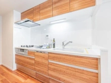 【神奈川県/横浜市戸塚区川上町】ブレスタージュ東戸塚2 キッチン