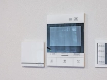 【神奈川県/横浜市戸塚区川上町】ブレスタージュ東戸塚2 TVモニター付きインターフォン