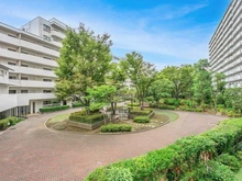 【神奈川県/横浜市鶴見区市場上町】コープ野村バードウッド鶴見 3番館 眺望：（南）ＬＤＫ側