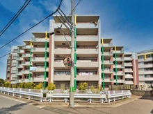 【神奈川県/横浜市旭区さちが丘】サンクタス横浜二俣川ブライトスクエア 外観