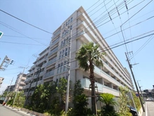 【神奈川県/横浜市緑区白山】ライオンズ横浜鴨居ザ・リゾーティア 外観