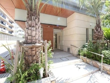 【神奈川県/横浜市緑区白山】ライオンズ横浜鴨居ザ・リゾーティア エントランス