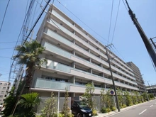 【神奈川県/横浜市緑区白山】ライオンズ横浜鴨居ザ・リゾーティア 外観