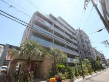 【神奈川県/横浜市緑区白山】ライオンズ横浜鴨居ザ・リゾーティア 外観