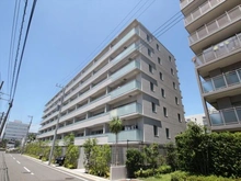 【神奈川県/横浜市緑区白山】ライオンズ横浜鴨居ザ・リゾーティア 外観