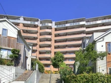 【神奈川県/横浜市磯子区森】ファミールガーデン横浜・屛風浦 外観