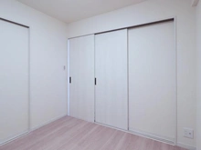 【神奈川県/横浜市磯子区森】ファミールガーデン横浜・屛風浦 洋室：約4.5帖