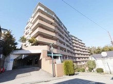 【神奈川県/横浜市磯子区森】ファミールガーデン横浜・屛風浦 外観