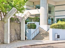 【神奈川県/横浜市旭区さちが丘】さちが丘ダイカンプラザスポーツメント アプローチ