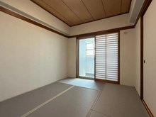 【神奈川県/横浜市旭区さちが丘】さちが丘ダイカンプラザスポーツメント 和室：大規模修繕中