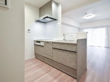 【神奈川県/横浜市旭区本村町】ライオンズマンション二俣川 キッチン