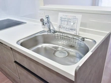 【神奈川県/横浜市旭区本村町】ライオンズマンション二俣川 シンク