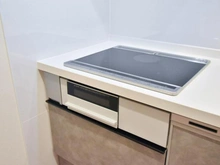 【神奈川県/横浜市旭区本村町】ライオンズマンション二俣川 IHコンロ