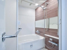 【神奈川県/横浜市旭区本村町】ライオンズマンション二俣川 浴室