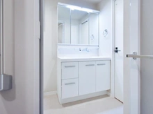 【神奈川県/横浜市旭区本村町】ライオンズマンション二俣川 洗面所