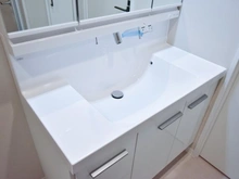 【神奈川県/横浜市旭区本村町】ライオンズマンション二俣川 洗面台